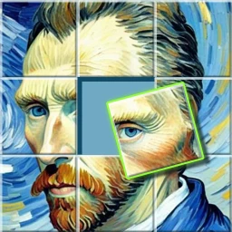 Biểu tượng Jigblock Puzzles - Jigsaw Sort